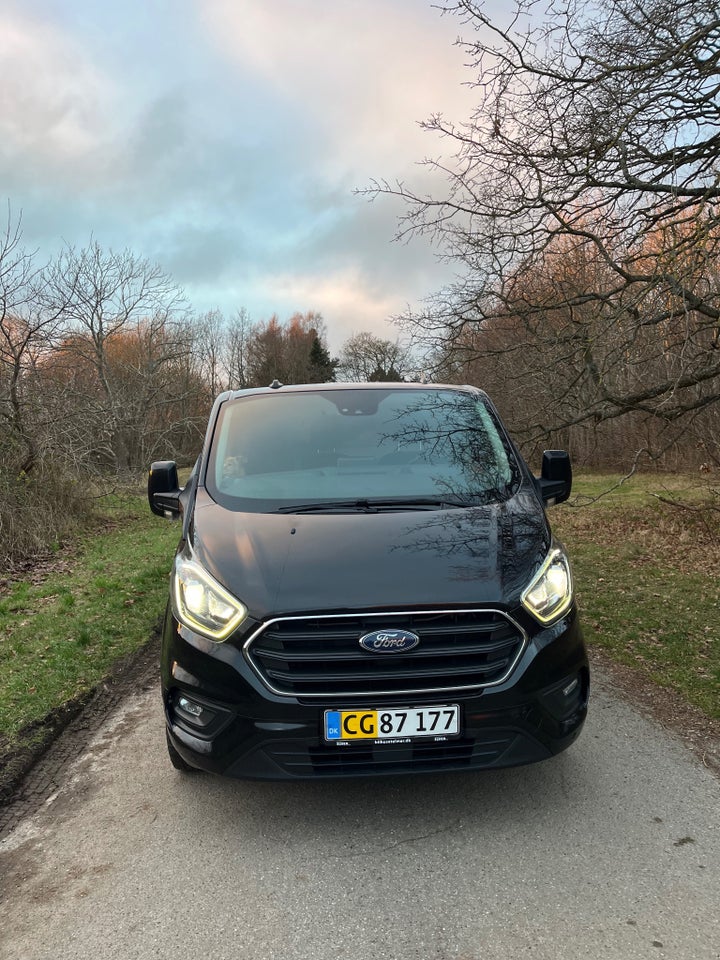 Ford Transit Custom 280S 2,0 TDCi 170 Limited aut.