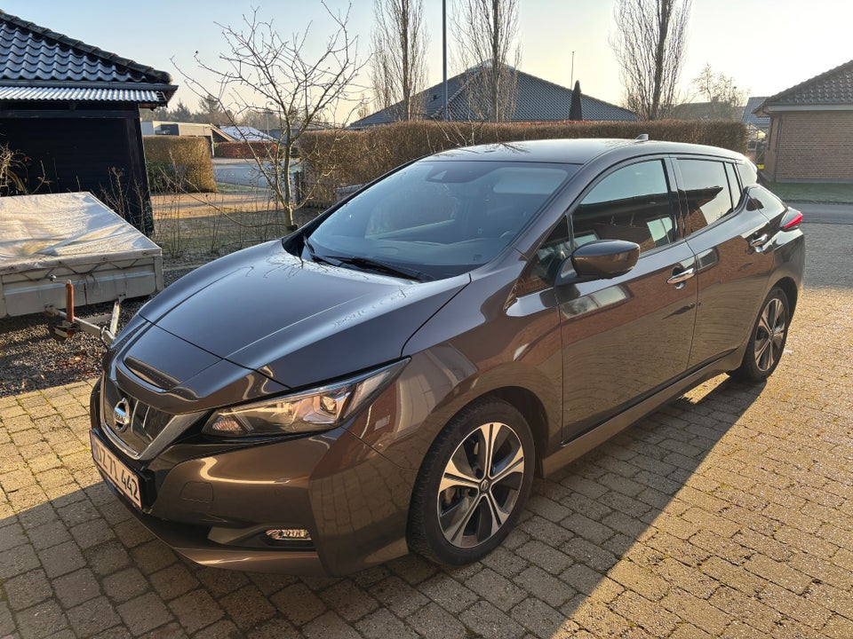 Nissan Leaf 40 N-Connecta 5d