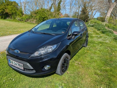 Ford Fiesta 1,25 60 Trend 5d