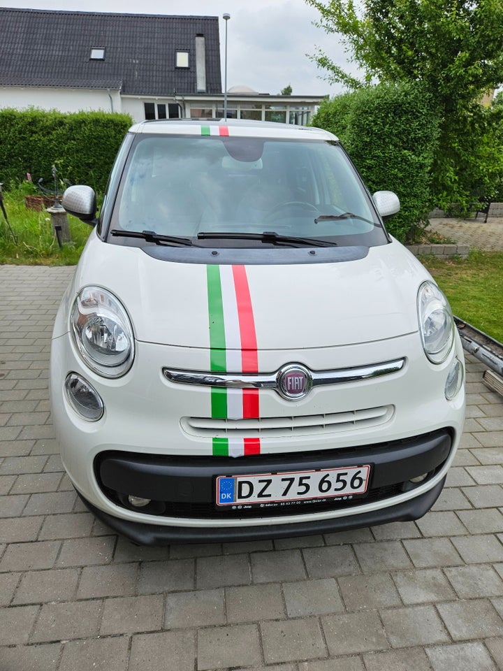 Fiat 500L 1,3 MJT 85 Popstar 5d