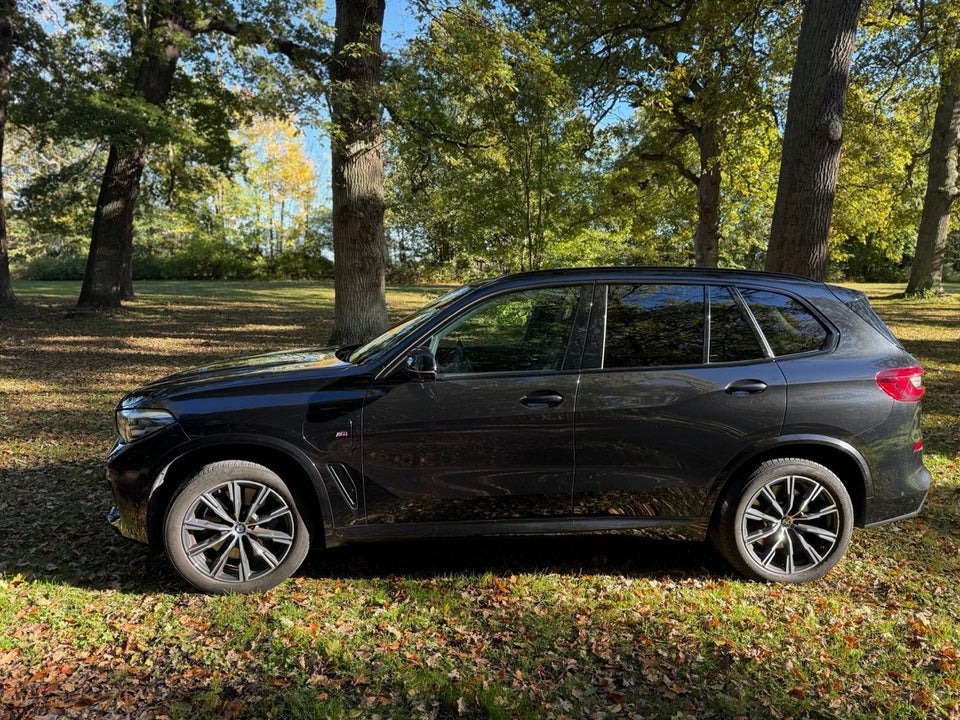 BMW X5 3,0 xDrive45e M-Sport+ aut. 5d