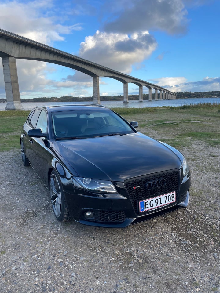 Audi A4 2,0 TFSi 180 Avant 5d