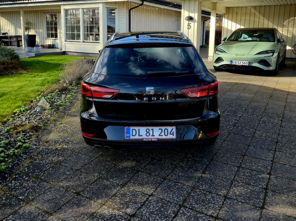 Seat Leon 2,0 TDi 150 Xcellence ST DSG 5d