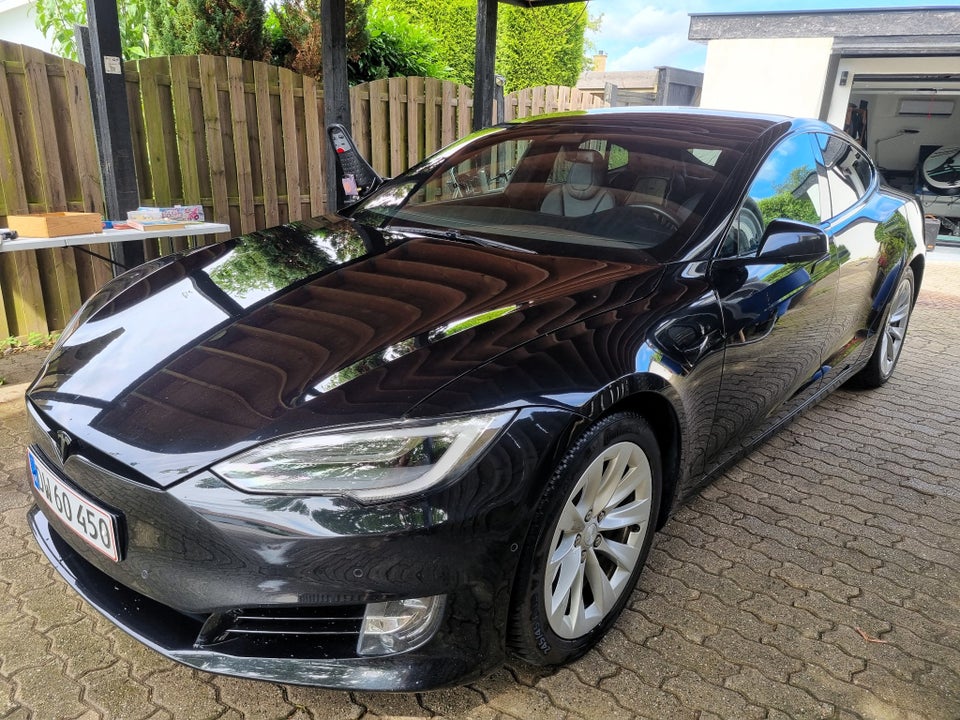 Tesla Model S 75D 5d
