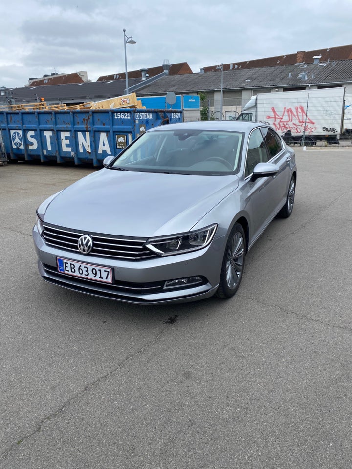 VW Passat 1,5 TSi 150 Comfortline Premium DSG 4d