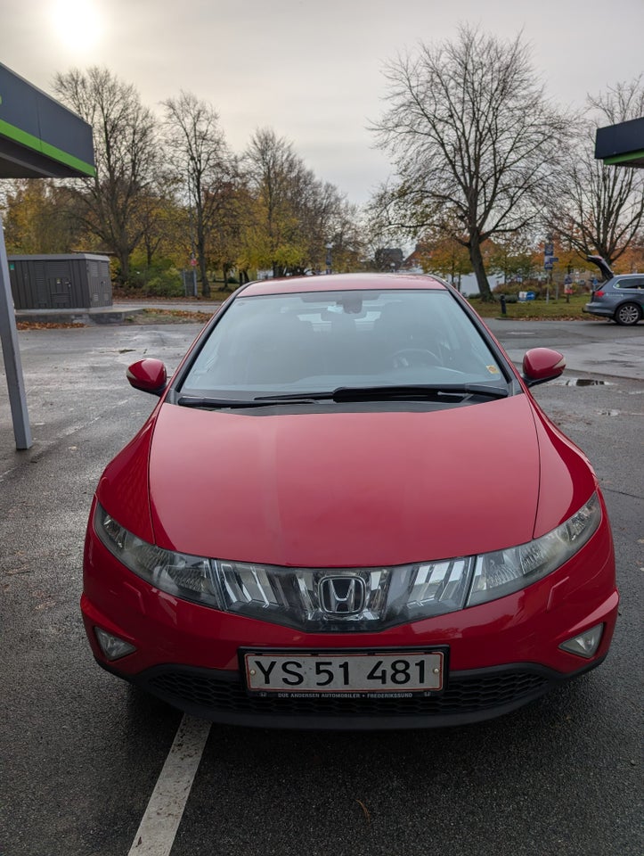 Honda Civic 1,8 Sport 5d