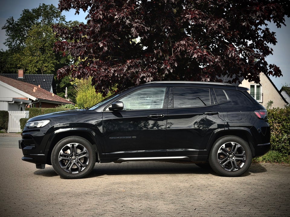 Jeep Compass 1,3 4xe 80th Anniversary aut. 4x4 5d