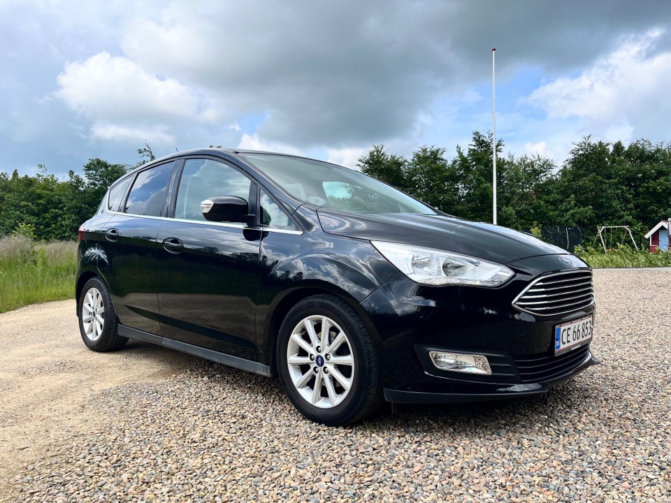 Ford C-MAX 1,0 SCTi 125 Titanium 5d