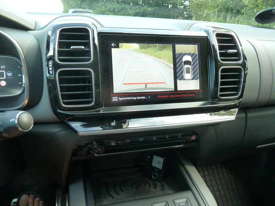 Citroën C5 Aircross 2,0 BlueHDi 180 Platinum EAT8 5d