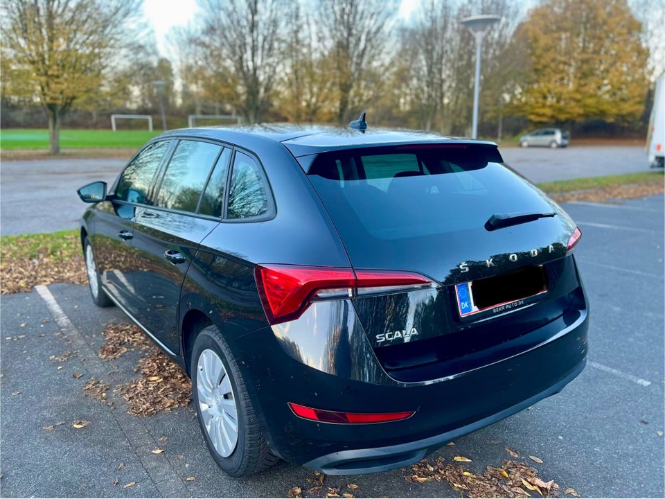 Skoda Scala 1,5 TSi 150 Ambition DSG 5d