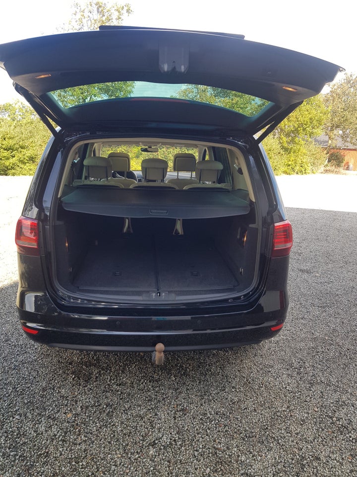 VW Sharan 2,0 TDi 184 Highline 5d