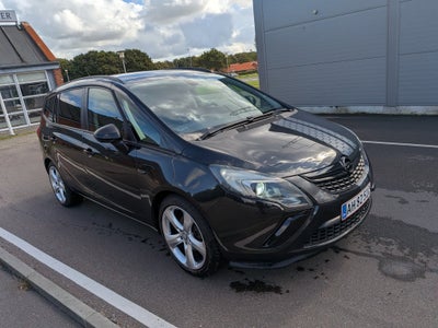 Opel Zafira Tourer 2,0 CDTi 130 Enjoy 7prs 5d