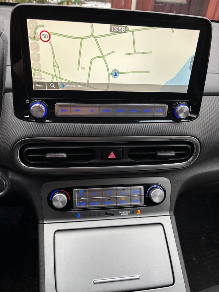 Hyundai Kona 39 EV Advanced 5d