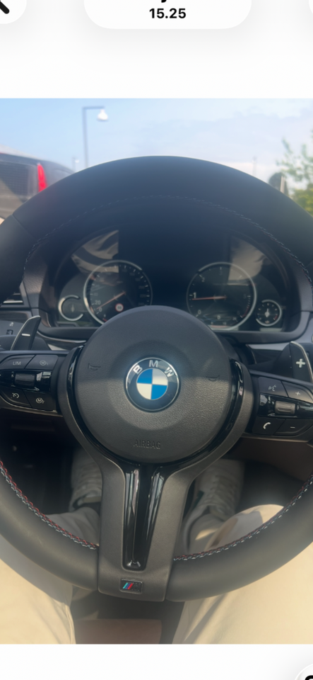 BMW 525d 2,0 Touring Luxury Line aut. 5d