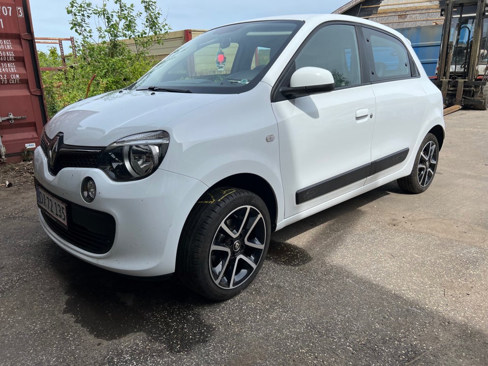 Renault Twingo 1,0 SCe 70 Expression 5d