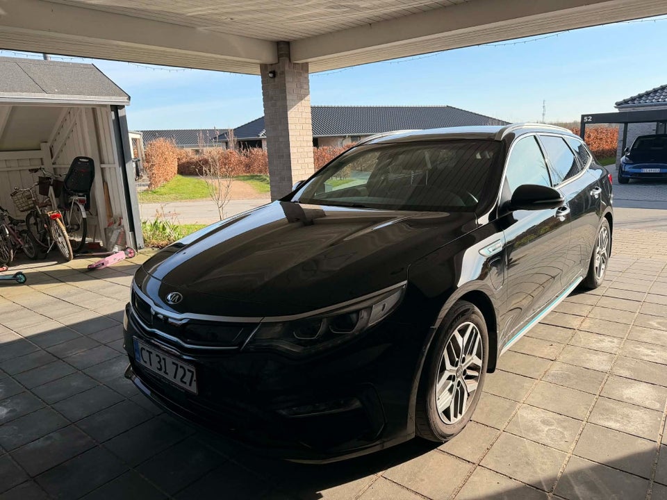 Kia Optima 2,0 PHEV Advance+ 2 SW aut. 5d