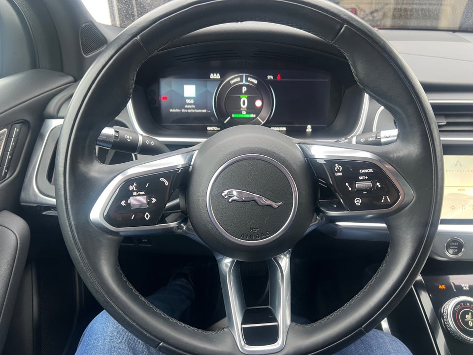 Jaguar I-Pace EV320 SE AWD 5d