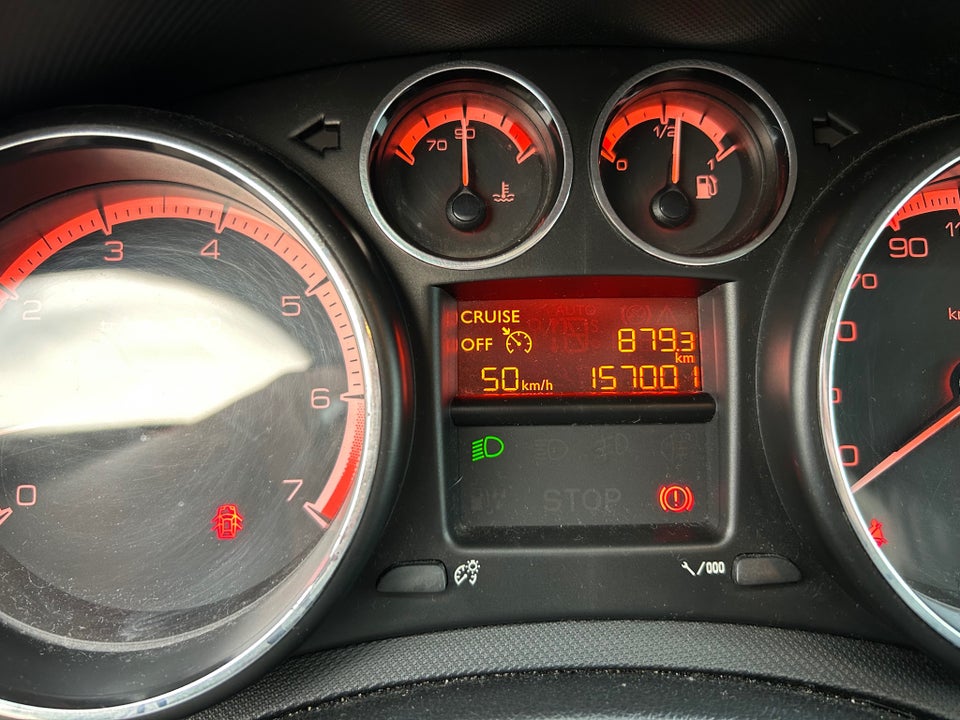 Peugeot 308 1,6 THP 156 Sportium 5d