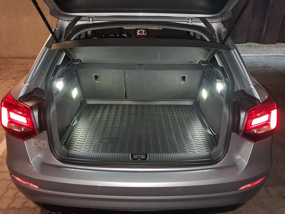 Audi Q2 2,0 TDi 150 Sport quattro S-tr. 5d