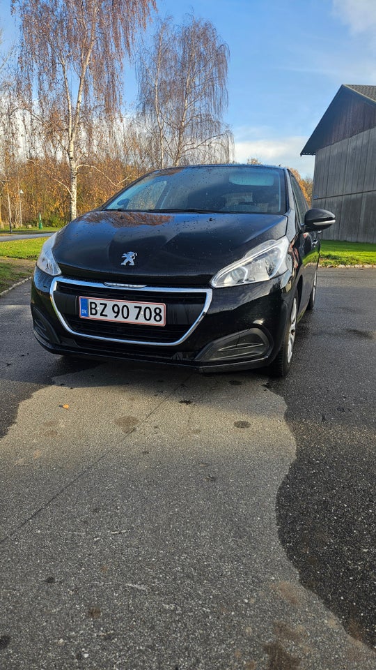 Peugeot 208 1,2 PureTech 82 Envy 5d