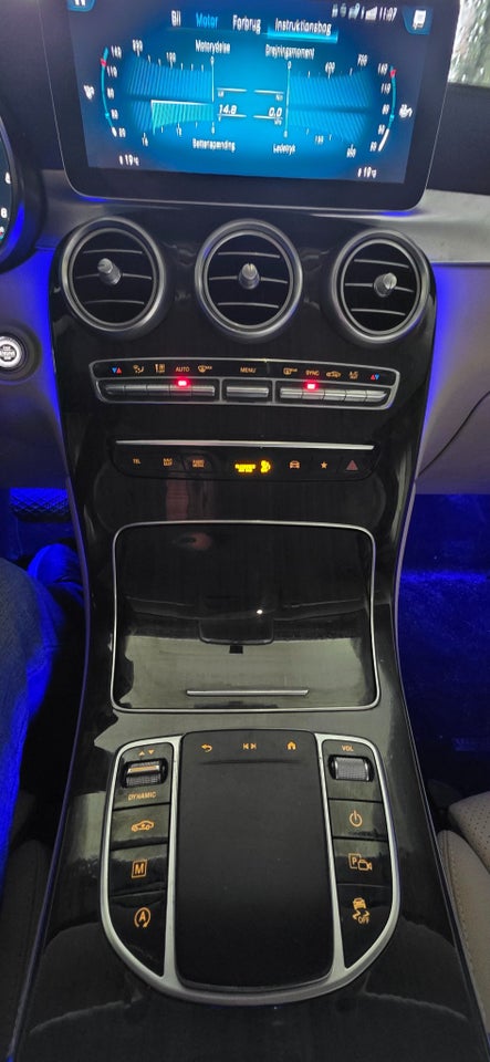 Mercedes GLC400 d 2,9 aut. 4Matic Van 5d