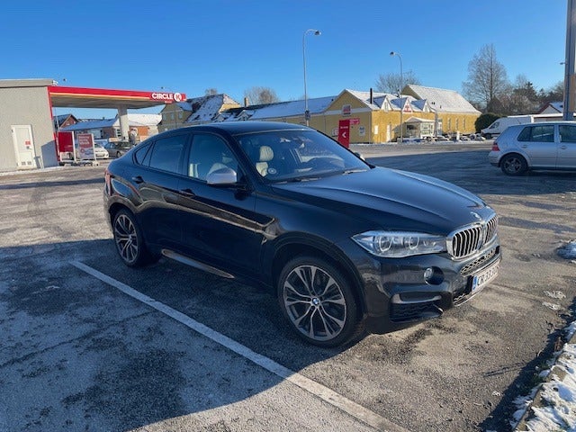 BMW X6 3,0 M50d xDrive aut. 5d