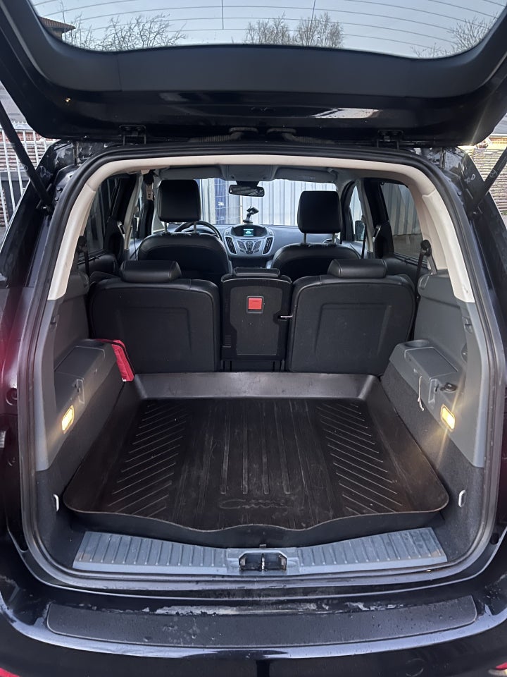 Ford Grand C-MAX 1,6 SCTi 150 Titanium 5d