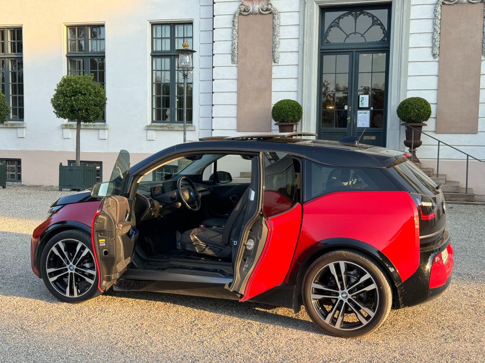 BMW i3s Charged Professional 5d