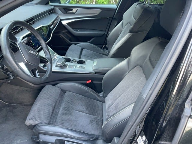 Audi A6 55 TFSi e Sport Prestige S-line quattro S-tr. 4d