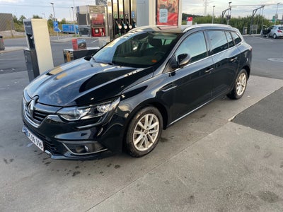 Renault Megane IV 1,5 dCi 110 Zen Sport Tourer 5d
