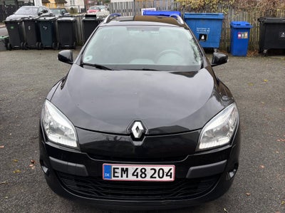 Renault Megane III 1,5 dCi 110 Expression Sport Tourer 5d