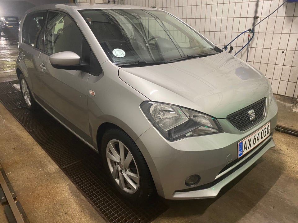 Seat Mii 1,0 60 Style eco 5d