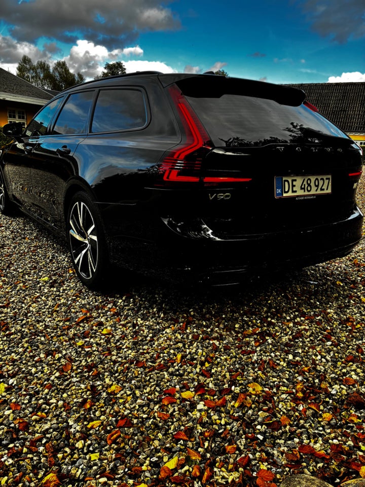 Volvo V90 2,0 T6 ReCharge R-Design aut. AWD 5d