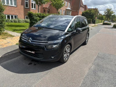 Citroën Grand C4 Picasso 2,0 BlueHDi 150 Intensive 7prs 5d