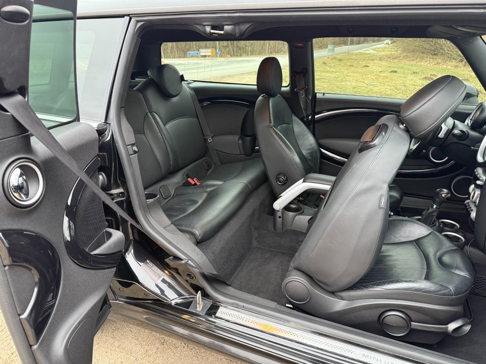 MINI Clubman Cooper S 1,6 aut. 5d