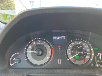 Honda Odyssey 3,5 V6 EX-L aut. 5d