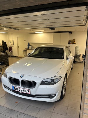 BMW 530d 3,0 xDrive aut. 4d