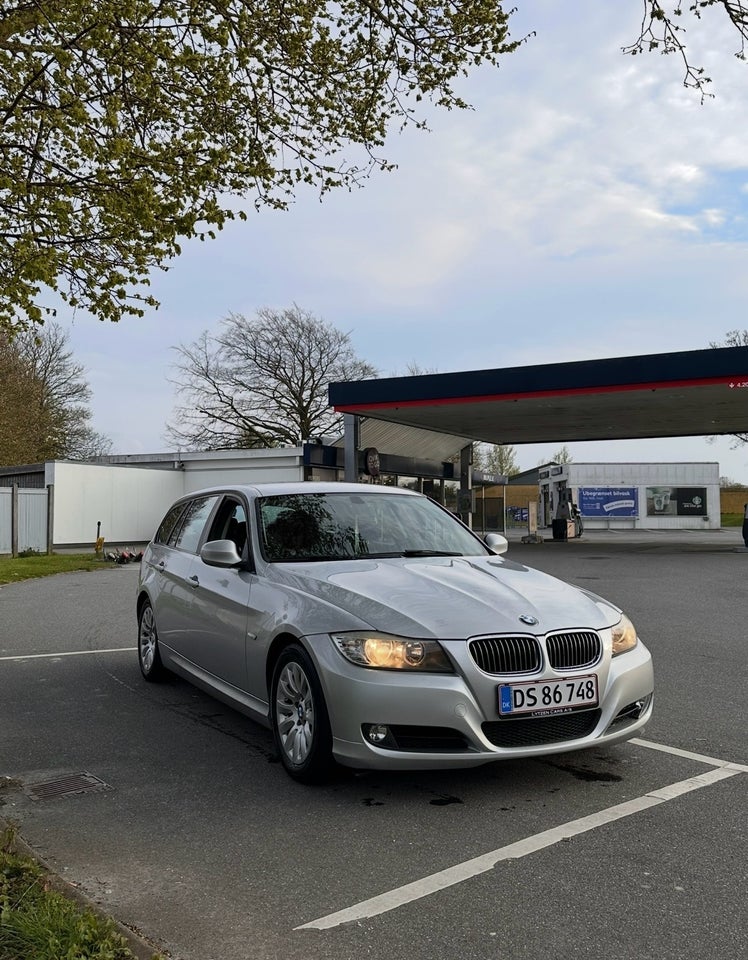 BMW 316d 2,0 Touring 5d