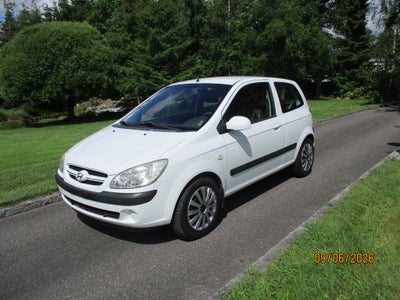 Hyundai Getz 1,1 GL 3d