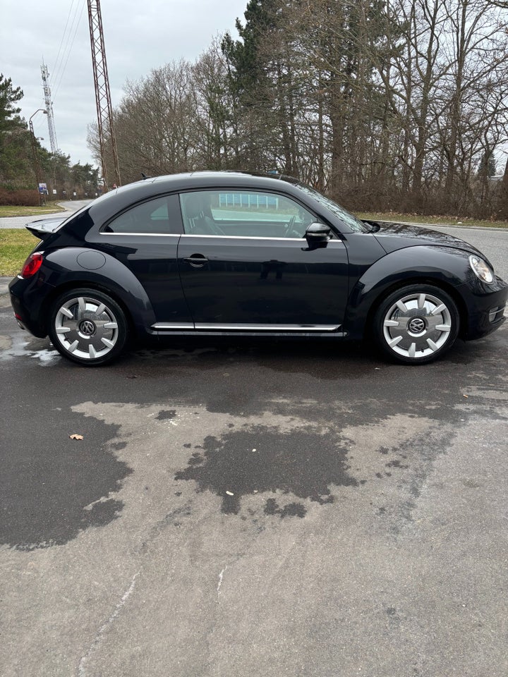 VW The Beetle 2,0 TSi 211 Sport DSG 2d