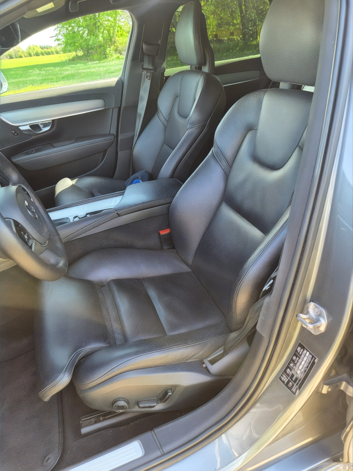 Volvo V90 2,0 D5 235 Inscription aut. AWD Van 5d