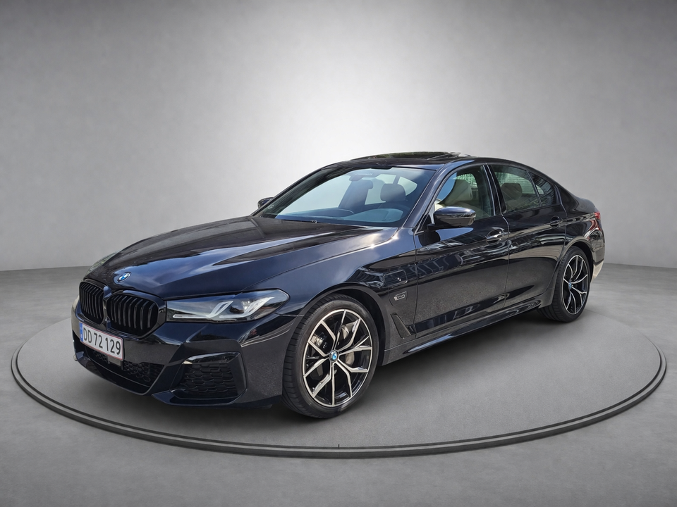 BMW 545e 3,0 M-Sport xDrive aut. 4d