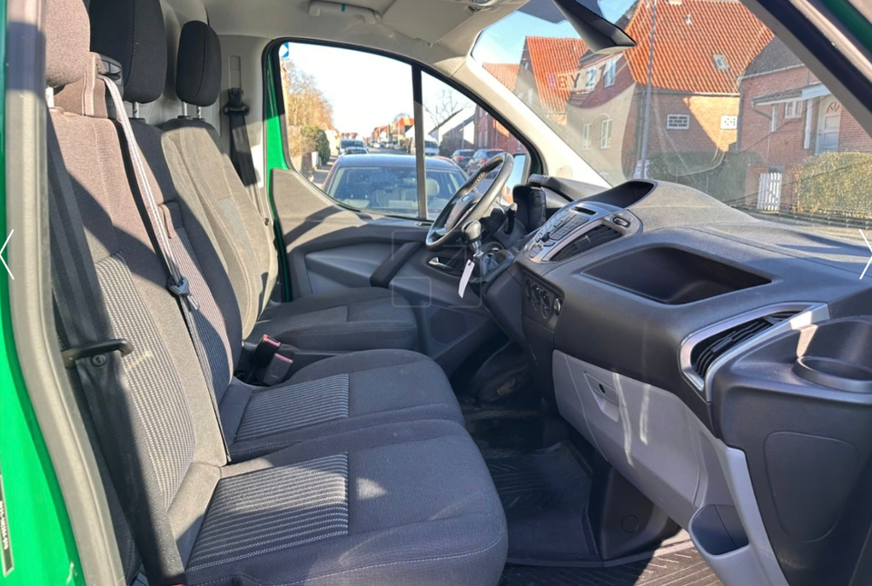 Ford Transit Custom 270 L1 2,2 TDCi 125 Trend