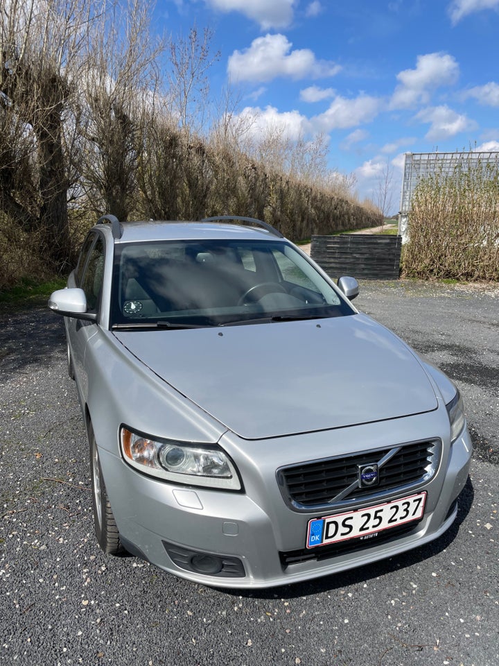 Volvo V50 1,6 D DRIVe 5d