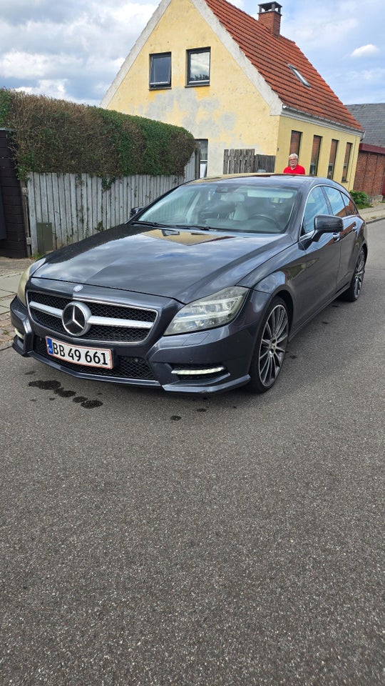 Mercedes CLS500 4,7 Shooting Brake aut. 4Matic BE 5d