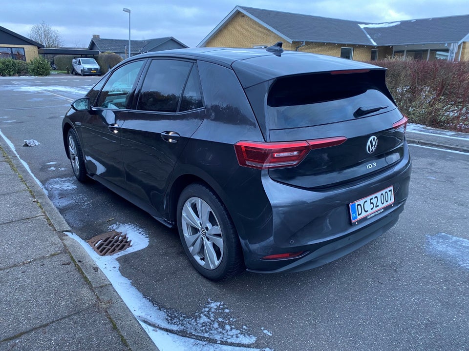 VW ID.3 58 Pro Performance 5d