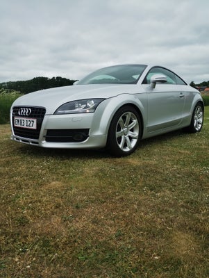 Audi TT 3,2 V6 Coupé quattro S-tr. 2d
