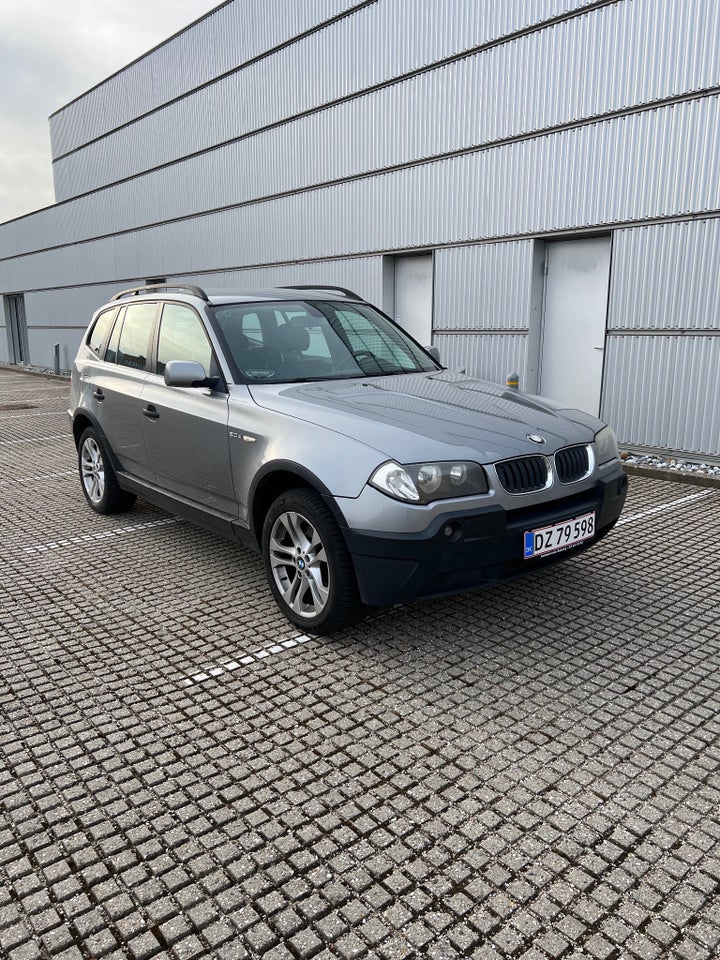 BMW X3 2,0 D 5d