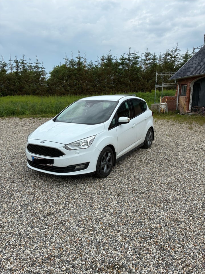Ford C-MAX 1,5 TDCi 120 Business 5d
