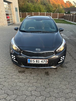Kia Ceed 1,6 CRDi 136 GT-Line Limited SW 5d